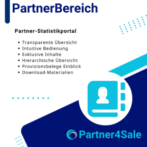 Transparenz für Partner: Statistiken und Tools